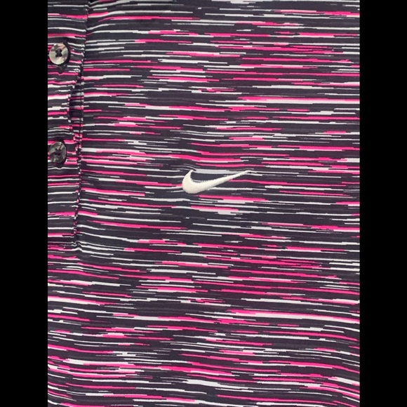 Nike Golf Tour Performance Dri Fit size L - Picture 3 of 7